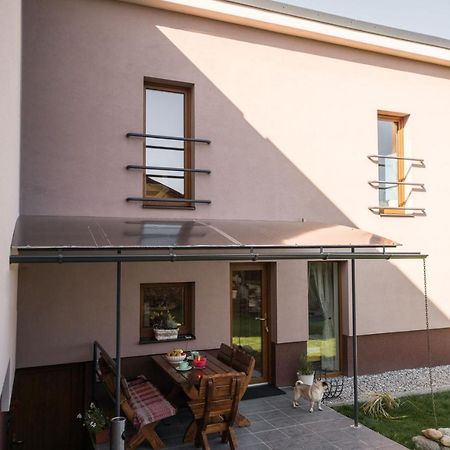 Apartman Emka Lipótszentmiklós Kültér fotó