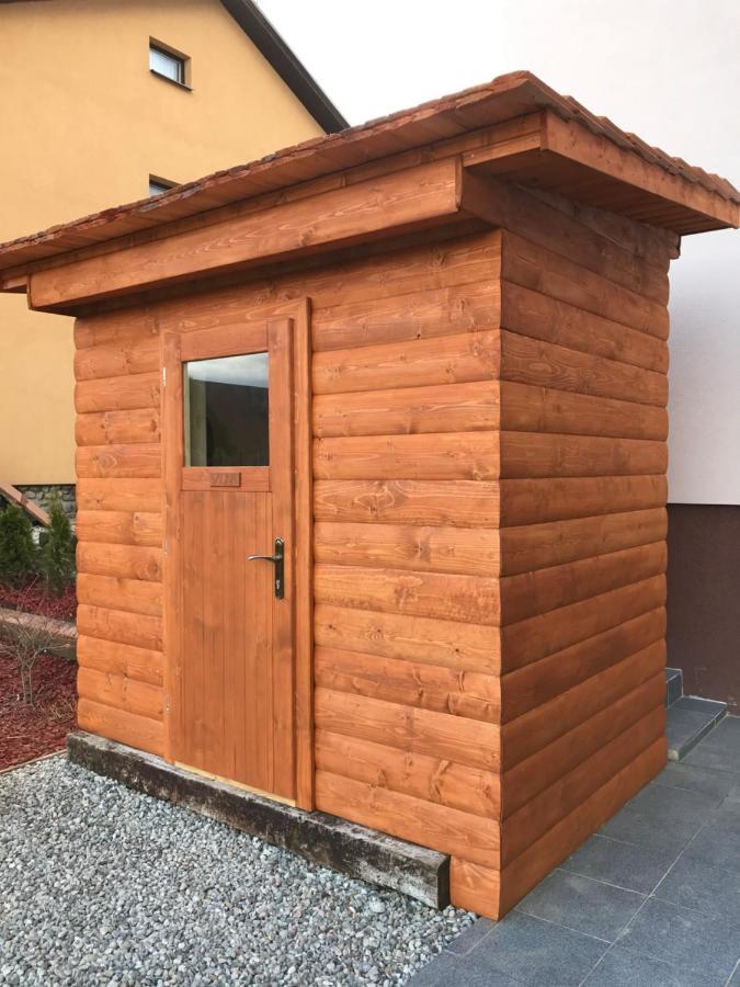 Apartman Emka Lipótszentmiklós Kültér fotó