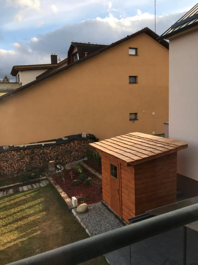 Apartman Emka Lipótszentmiklós Kültér fotó