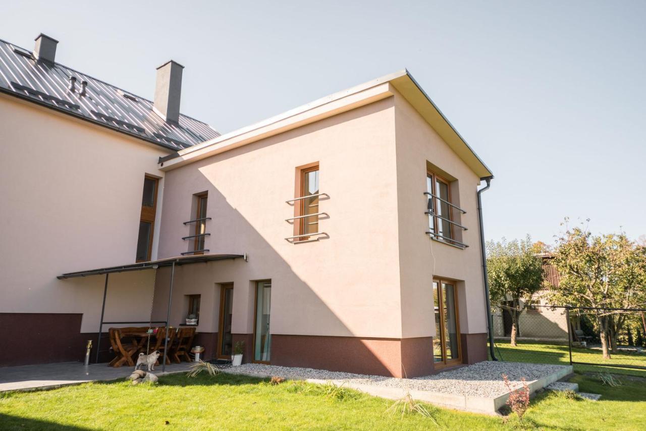 Apartman Emka Lipótszentmiklós Kültér fotó
