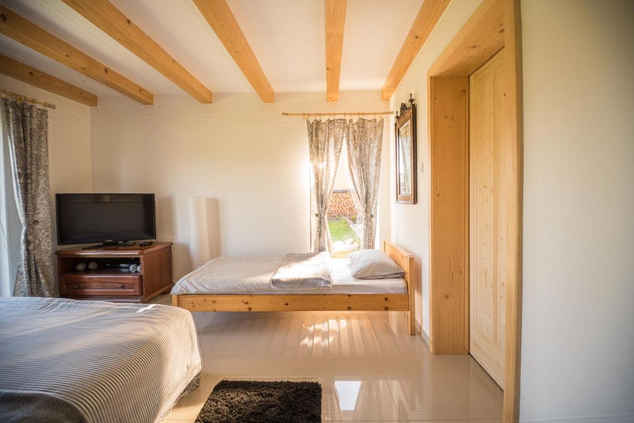 Apartman Emka Lipótszentmiklós Kültér fotó