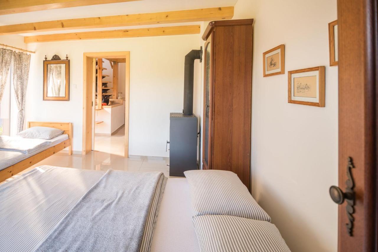 Apartman Emka Lipótszentmiklós Kültér fotó