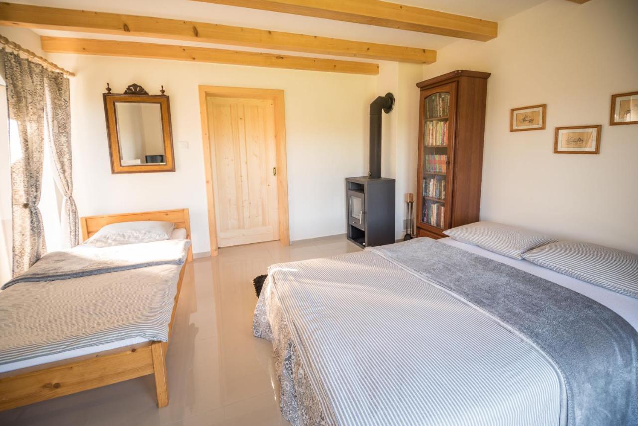 Apartman Emka Lipótszentmiklós Kültér fotó