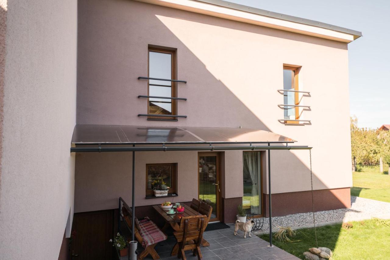 Apartman Emka Lipótszentmiklós Kültér fotó