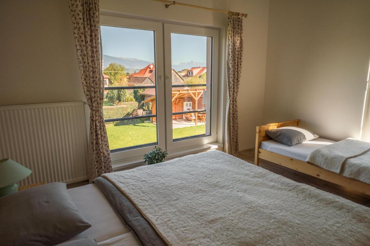 Apartman Emka Lipótszentmiklós Kültér fotó