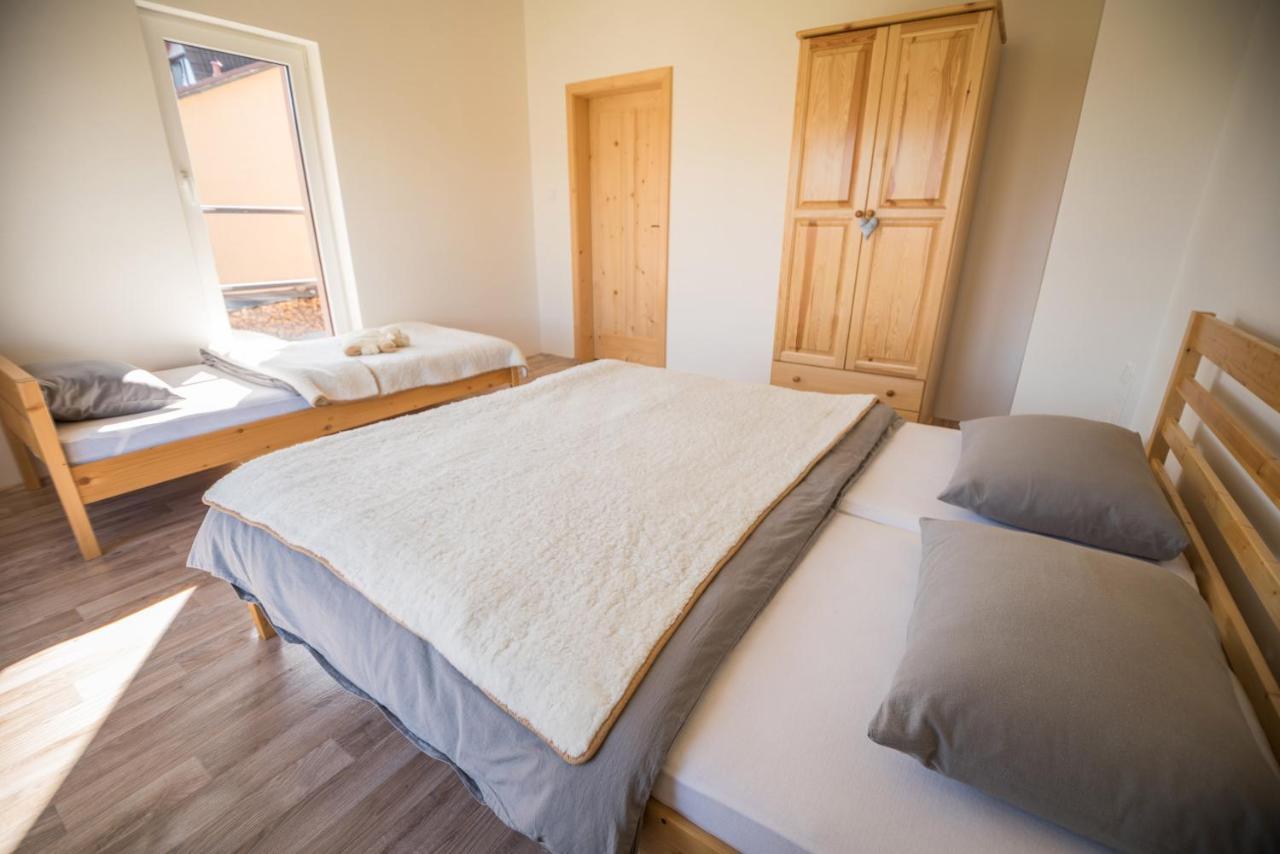 Apartman Emka Lipótszentmiklós Kültér fotó