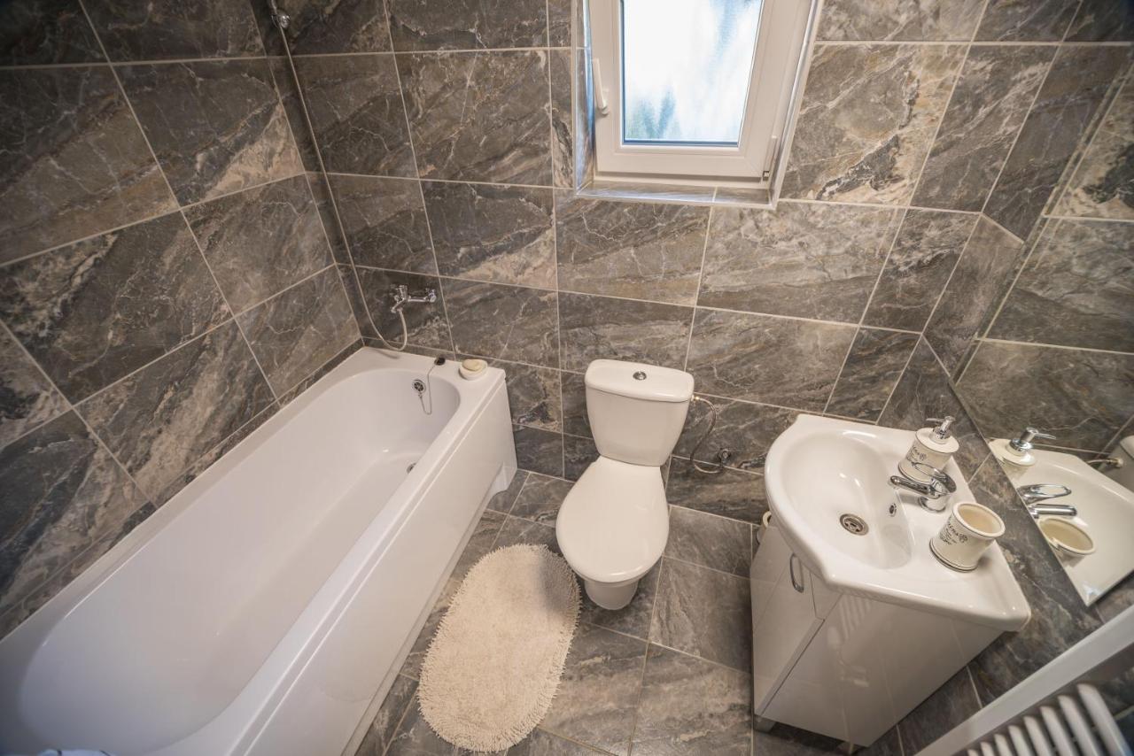 Apartman Emka Lipótszentmiklós Kültér fotó
