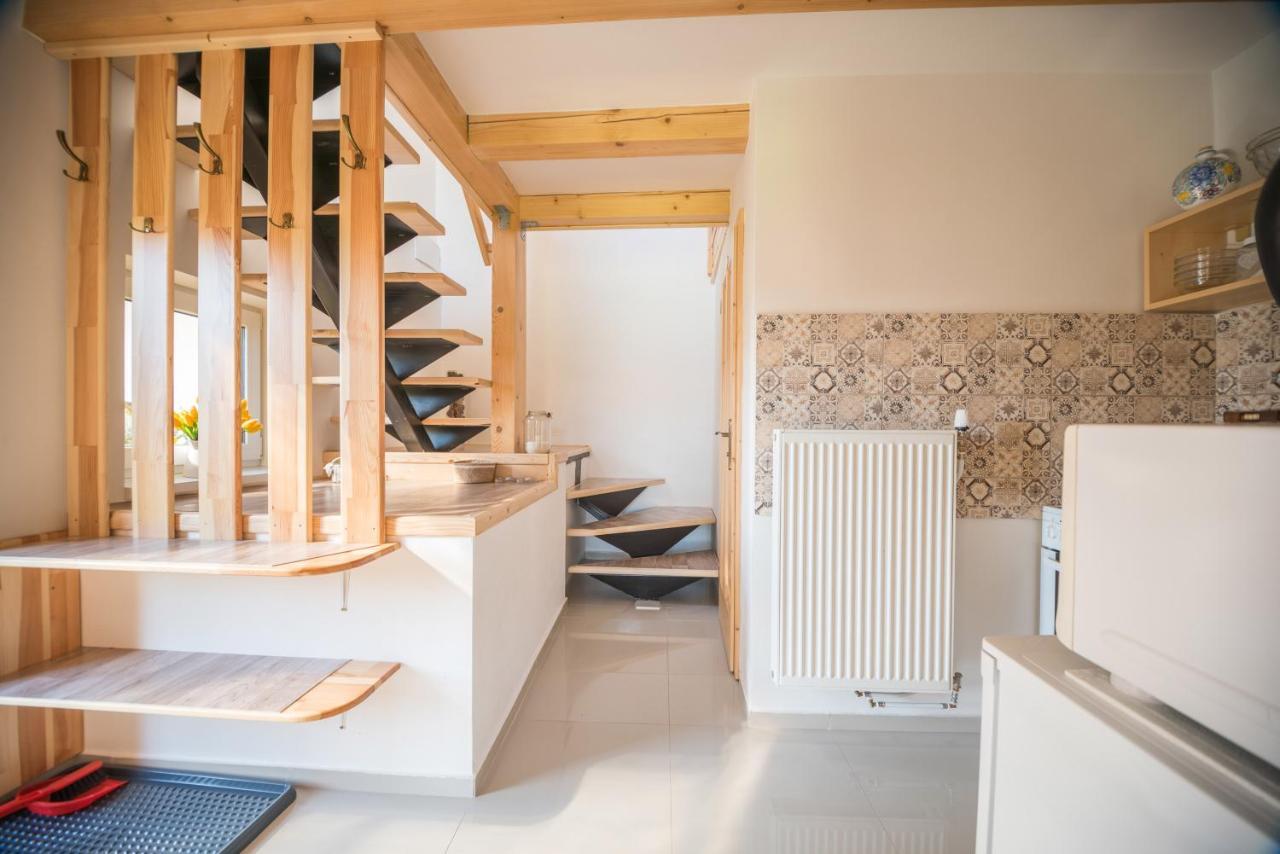 Apartman Emka Lipótszentmiklós Kültér fotó