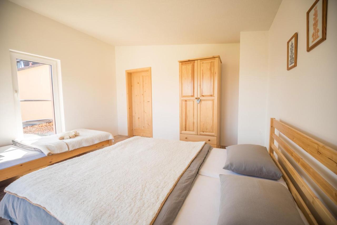 Apartman Emka Lipótszentmiklós Kültér fotó