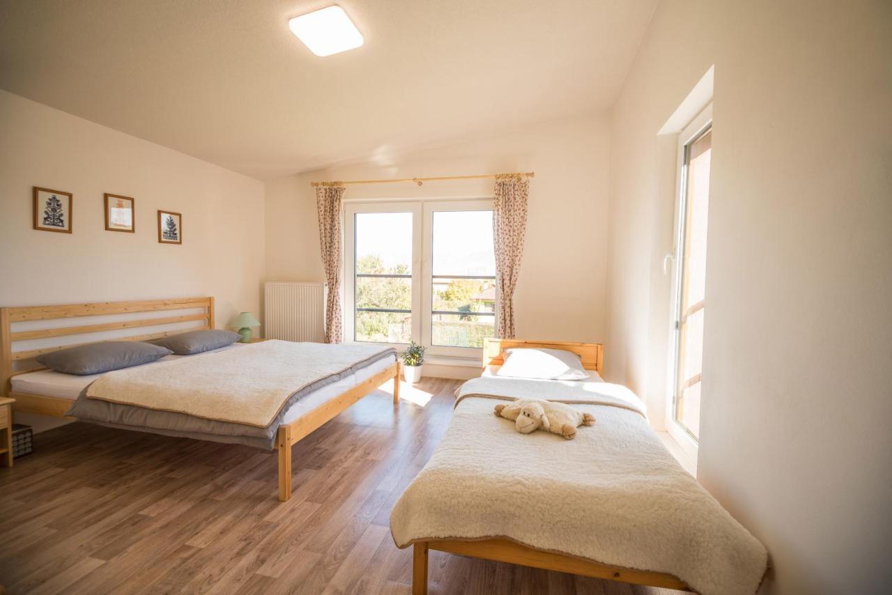 Apartman Emka Lipótszentmiklós Kültér fotó