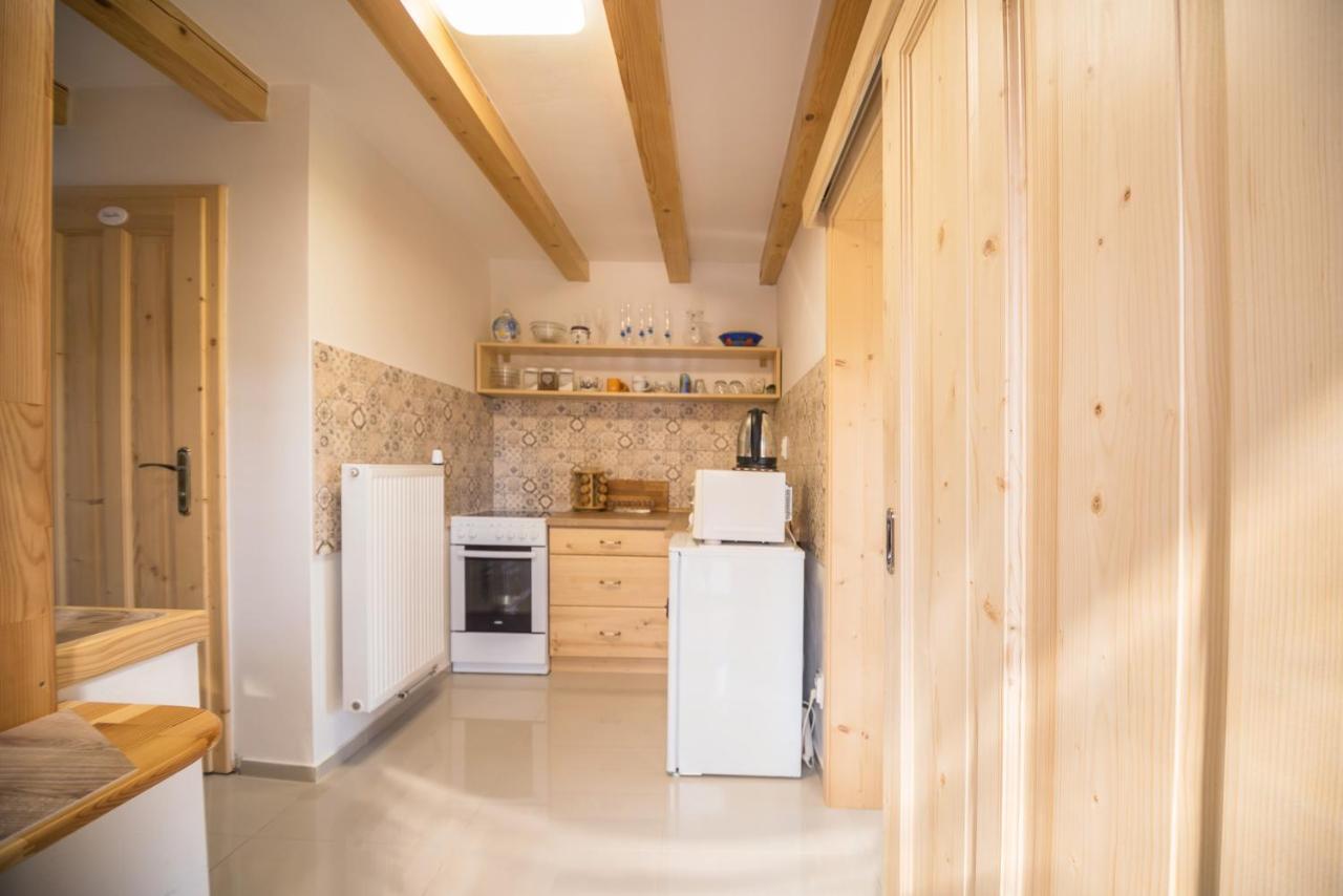 Apartman Emka Lipótszentmiklós Kültér fotó