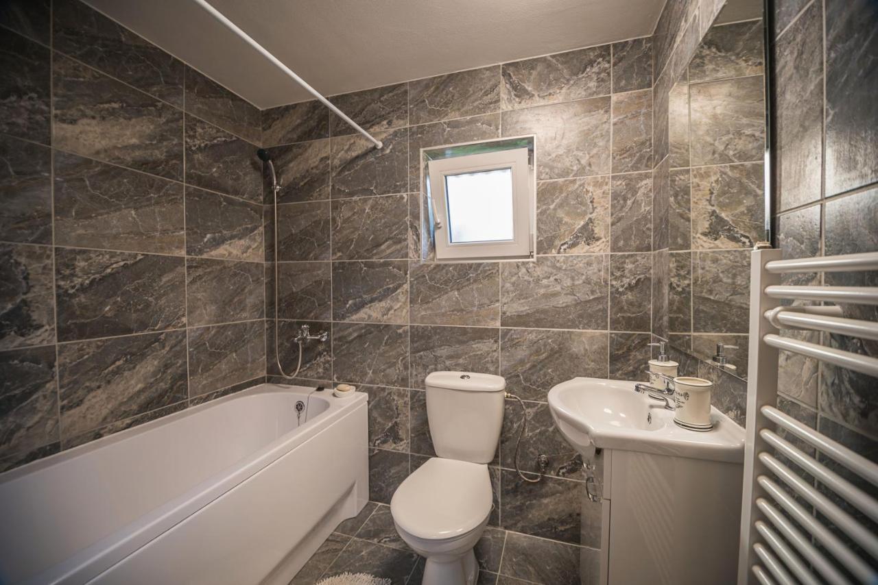 Apartman Emka Lipótszentmiklós Kültér fotó