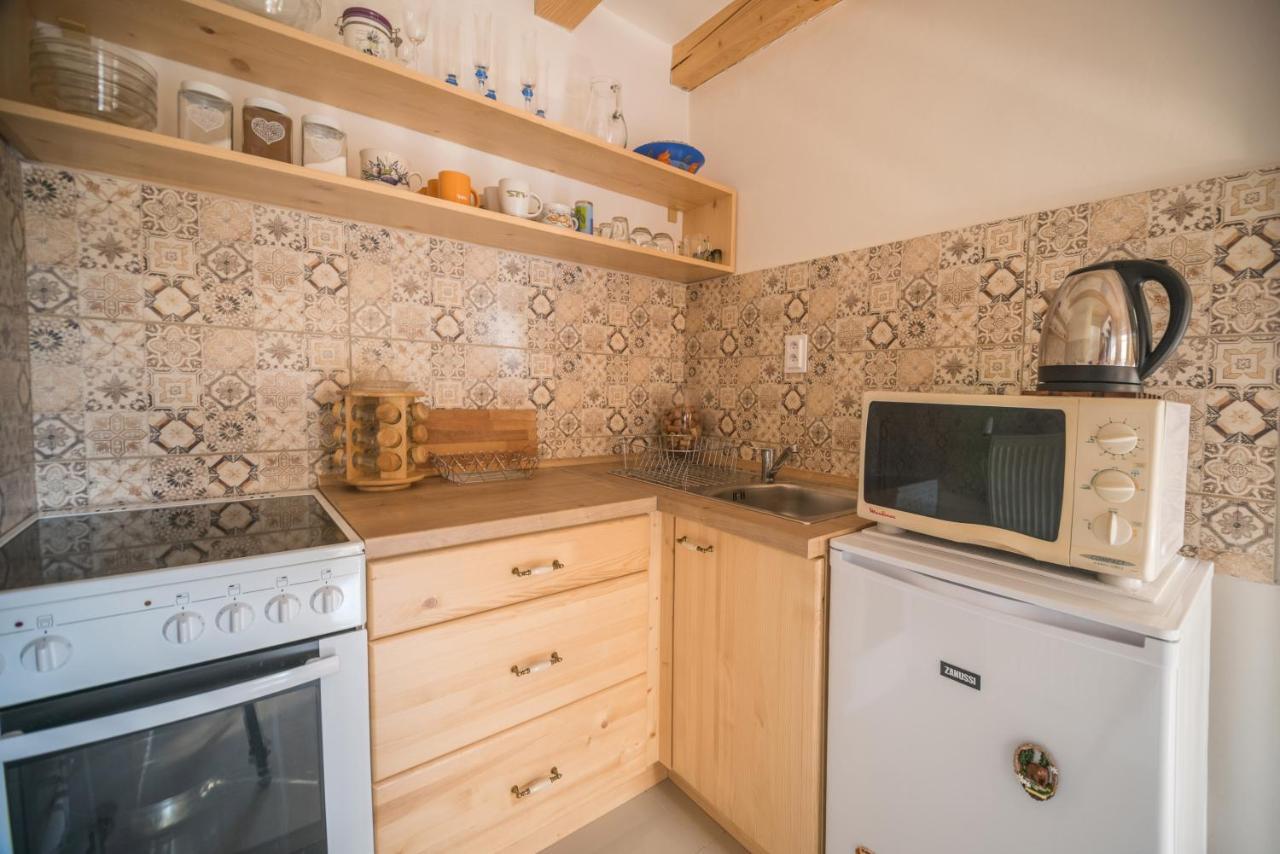 Apartman Emka Lipótszentmiklós Kültér fotó