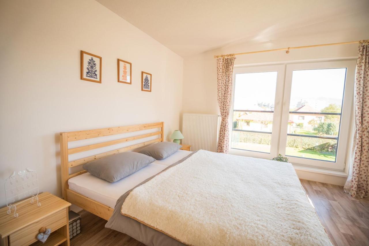 Apartman Emka Lipótszentmiklós Kültér fotó
